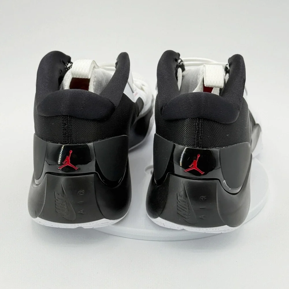 Jordan Zoom Separate Mens Size 10.5 Black University Red White DH0249-051 NEW